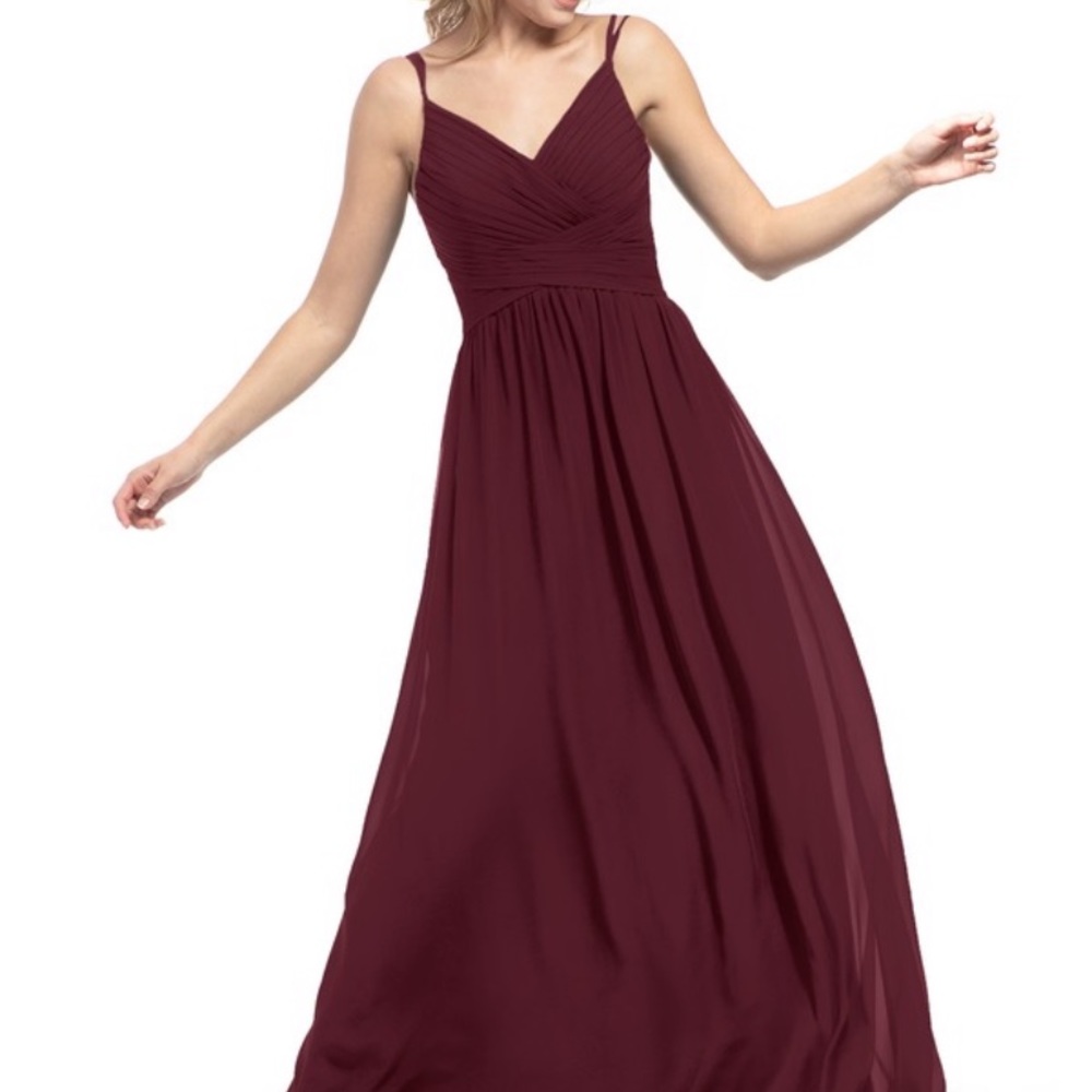 Azazie Blake Dress